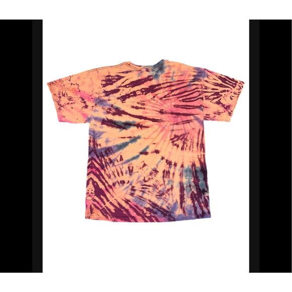 2011 Cotton Bowl Texas A&M vs. LSU Tie-Dye Tee - Picture 2 of 4